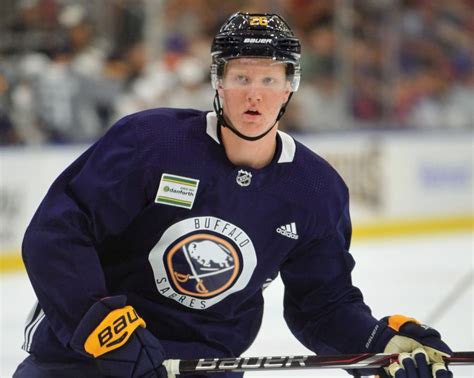 sabres sign rasmus dahlin to entry level contract buffalo hockey beat