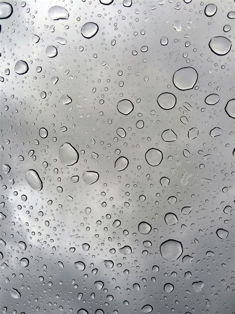 Free Images Rain Raindrops Glass Window