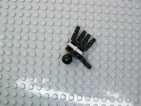 Articulated Bionicle Hands — Ziontyros Custom Wares