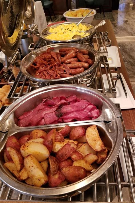 Come And Enjoy Our New Hot Breakfast Buffet Everything Youll Need To