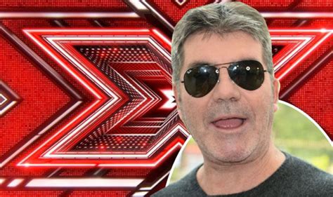 The X Factor 2017 Simon Cowell Pulls Out Of Auditions After Revealing