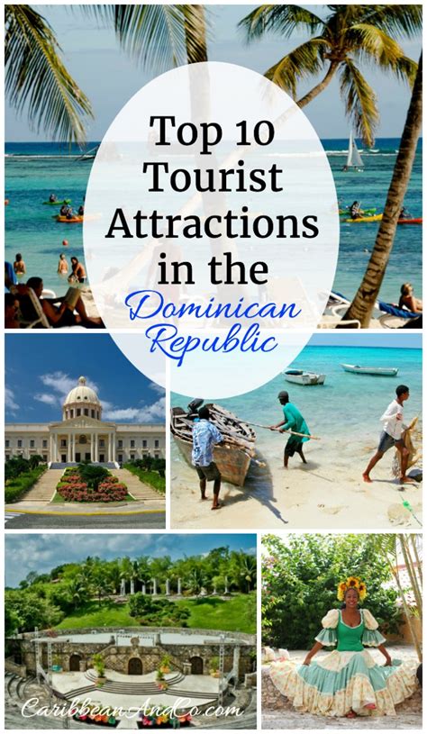 Top 10 Tourist Attractions In The Dominican Republic Caribbean And Co