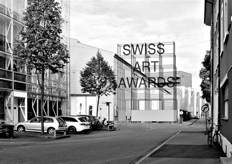 Swiss Art Awards 2017 My Art Guides