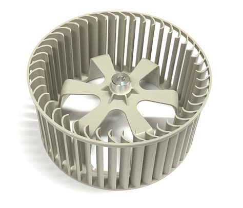 Oem Hisense Ac Air Conditioner Blower Wheel Originally Shipped With