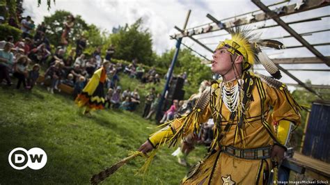 Why Germany Can′t Quit Its Racist Native American Problem Germany