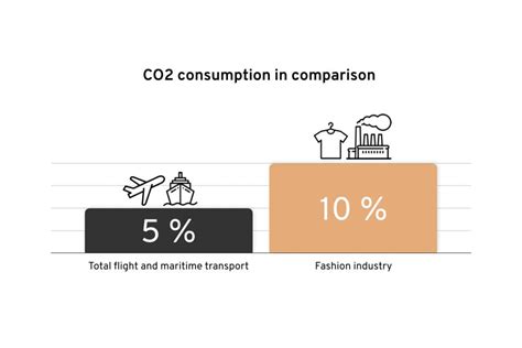 The Environmental Impact Of The Fast Fashion Industry Infographic And Stats