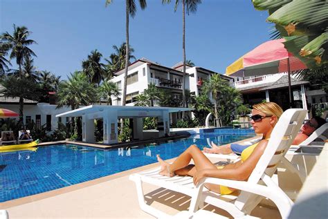 Hotel Montra Resort En Spa Koh Tao Boeken D Reizen Nl