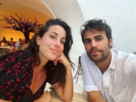 Paul Wesley And Wife Ines De Ramon Separate After 3 Years Of Marriage