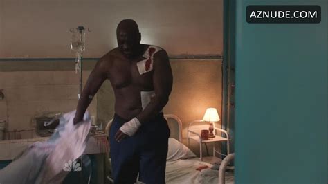 Adewale Akinnuoye Agbaje Nude Aznude Men