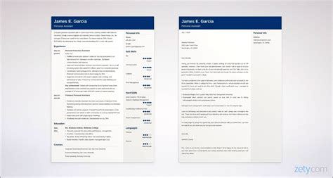 Creative Resume And Cover Letters Examples Resume Example Gallery