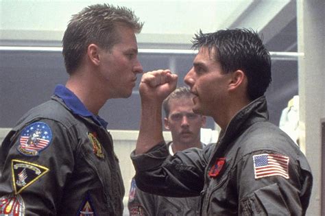 Val Kilmer Is Ready To Reprise Iceman In ‘top Gun 2