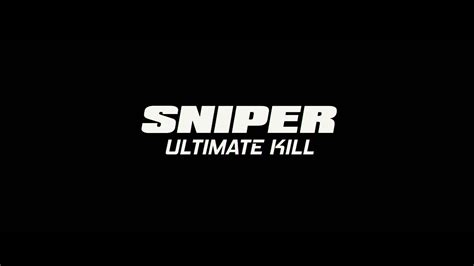Sniper Ultimate Kill Bd Screen Caps Moviemans Guide To The Movies