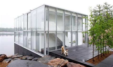 20 Modern Glass House Designs And Pictures Glass House Design