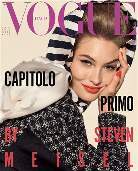 Vogue Italian Edition Prenumeration Prenumerera P Vogue Italian