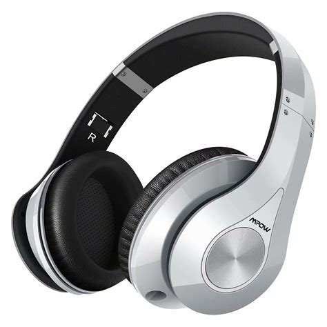 Mpow 059 Bluetooth Headphones Over Ear Hi Fi Stereo Wireless Headset