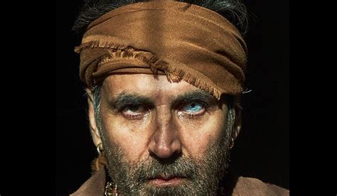 Bachchan Pandey New Look Akshay Kumar Looks An Angry And Intense In