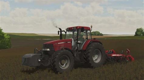 Case Ih Mx 100 170 Pack V1000 Fs22 Mod Farming Simulator 22 Mod