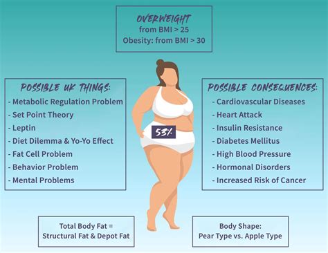 the causes of overweight a comprehensive analysis