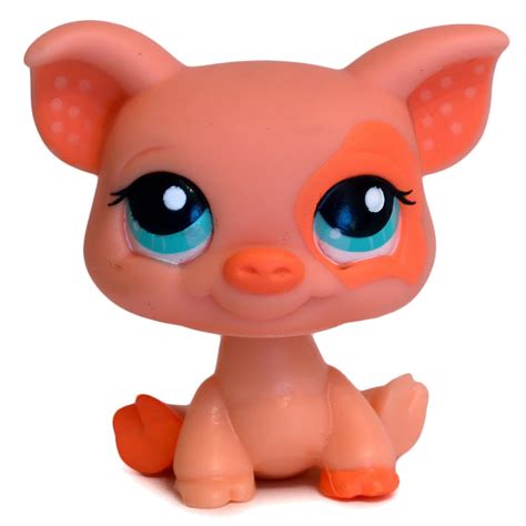 Littlest Pet Shop Multi Pack Pig 1220 Pet Lps Merch