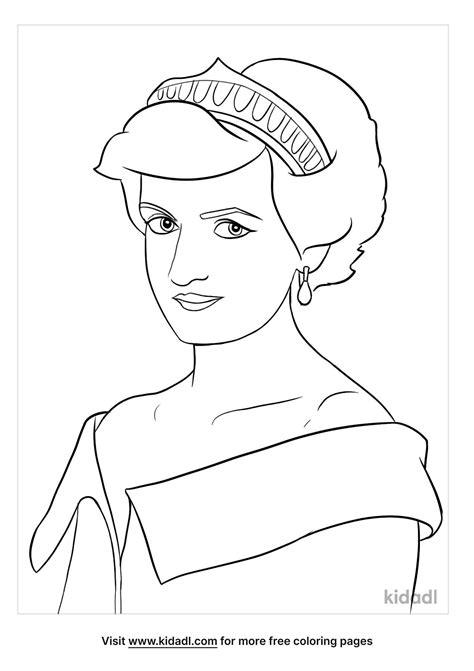 Diana And Roma Coloring Printable Coloring Pages