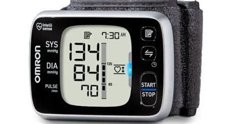 How To Take Your Blood Pressure With A Wrist Cuff