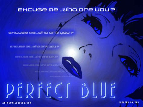 Perfect Blue Wallpaper 1 Anime
