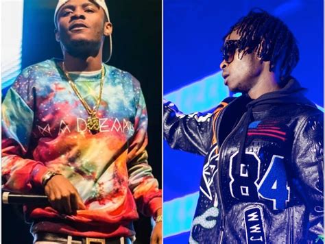 South African Hip Hop Producers Tweezy And Gemini Major Set For