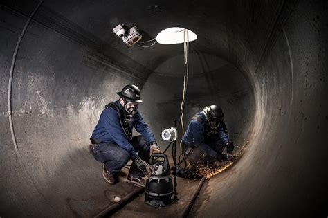 Confined Space Monitoring Engineered For Safety Bic Magazine
