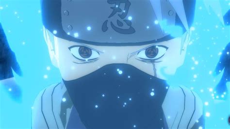 Naruto Shippuden Ultimate Ninja Storm 4 Double Sharingan Kakashi Vs