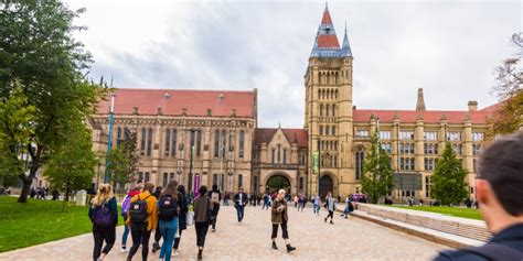 Jobs The University Of Manchester