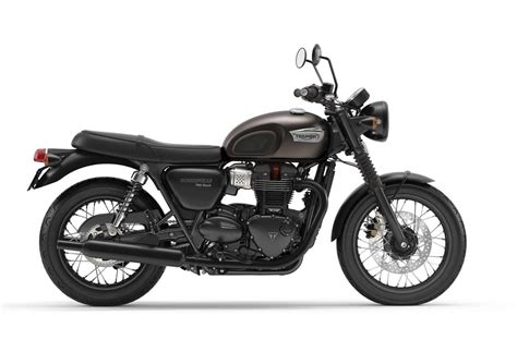 Triumph Bonneville T100 2017 20 Prezzo E Scheda Tecnica Motoit