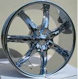 Pictures of Lincoln Ls On 24 Inch Rims