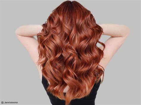 42 Stunning Red Hair Color Ideas Trending In 2022