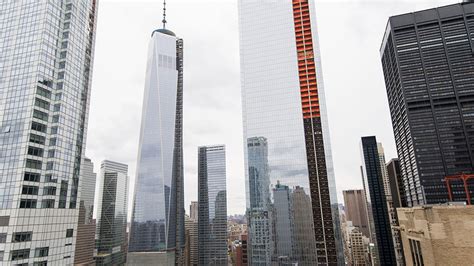 One World Trade Center Ruled The Tallest Building In The
