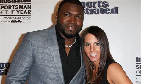 David Ortiz Is Excited To Hit One Out Of The Park Fame Focus