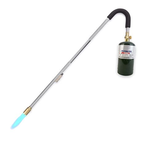 Buy Ignighter Weed Burner Torch Use With Propane And P With Built