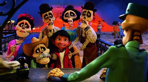 Coco Un Nuovissimo Trailer Del Film Danimazione Disneypixar