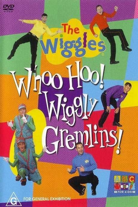 ‎the Wiggles Whoo Hoo Wiggly Gremlins 2004 Directed By Nicholas