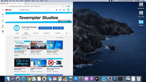 How To Snap Windows On Mac Like Magnet Youtube