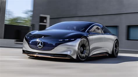 Topgear Singapore Here S A First Look At The Mercedes Benz Eq S Concept