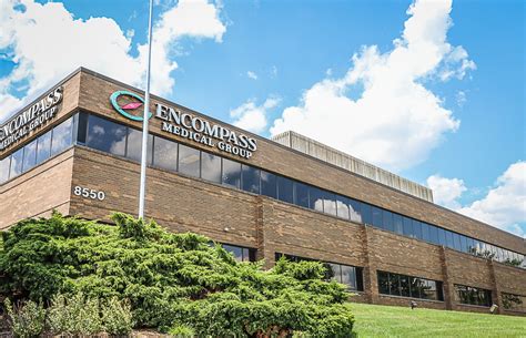 We're right here with care close to home. Lenexa Office | Encompass Medical Group