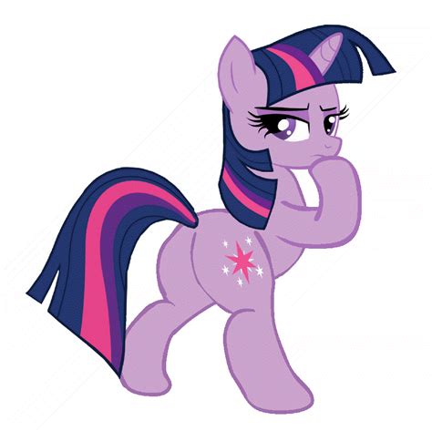 Suggestive Artist Scobionicle Twilight Sparkle Pony Unicorn G Animated