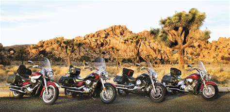 Middleweight Cruiser Touring Motorcycle Comparison Rider Magazine