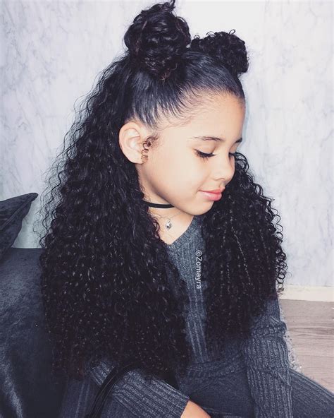 Most of us have been anxiously awaiting summer weather all year long but humidity or aggressive 30 curly hairstyles for 13 year olds hairstyles ideas walk the. 13.7k Likes, 109 Comments - Beautiful Mixed Kids (@beautifulmixedkids) on Instagram: "Celina - 5 ...