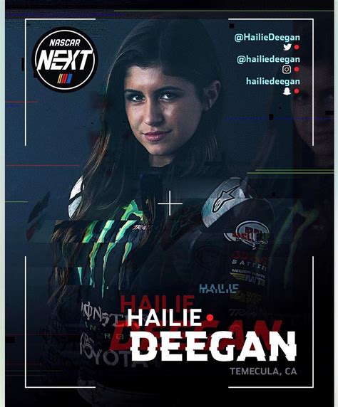 Instagram Post By Hailie Deegan • May 16 2017 At 10 22pm Utc Female Race Car Driver Race