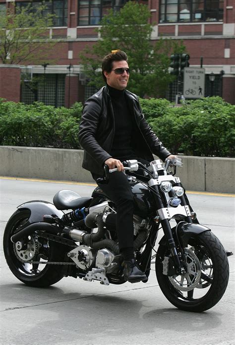 5 Coolest And Rarest Motorcycles In Tom Cruises Garage