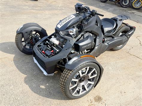 2019 Can Am Ryker Rally Edition For Sale Il Chicago North Thu May 16 2019 Used