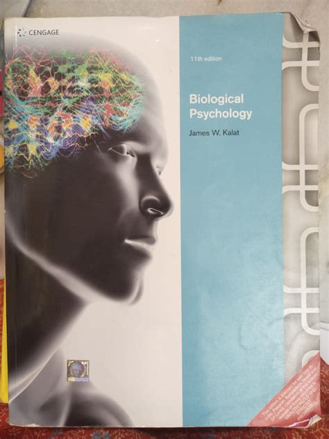 Buy Biological Psychology Bookflow