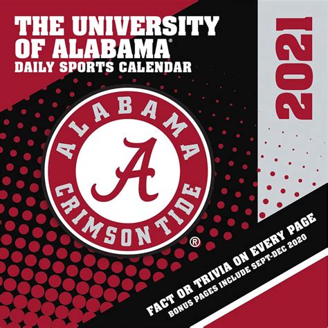 University Of Alabama 2021 Calendar Calendar Jul 2021