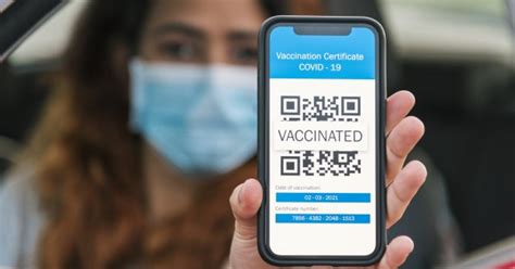 Dans le détail, il faut présenter un pass sanitaire. Covid-19 : le pass sanitaire européen est disponible ...